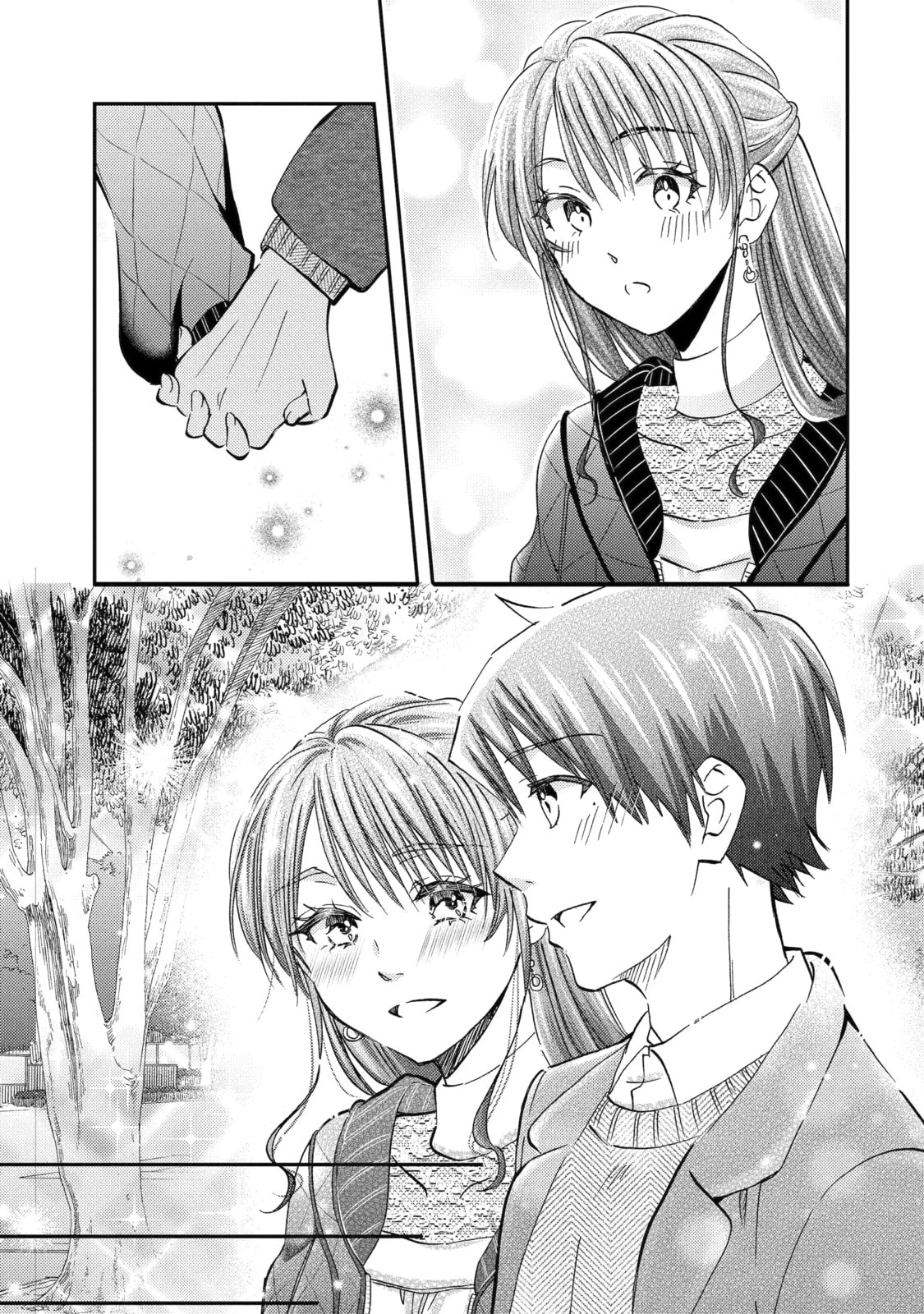 Read Falling for Her Secret Side chapter 30.2 image 9 on Lezhin