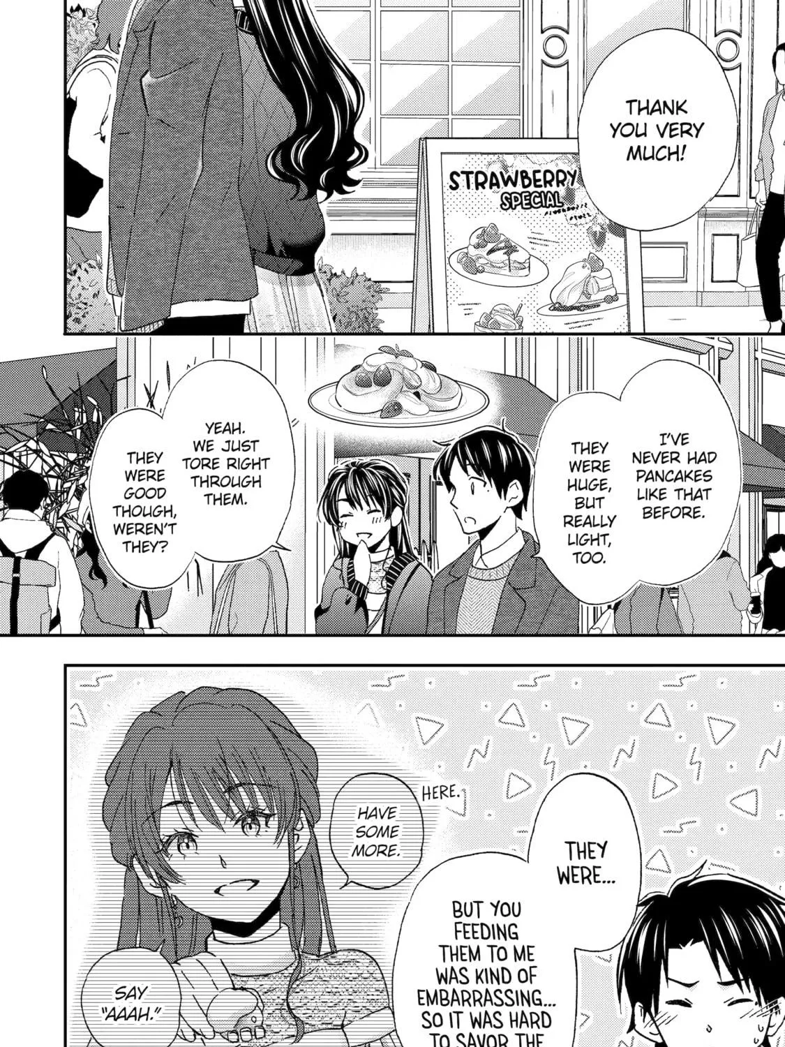 Read Falling for Her Secret Side chapter 30 image 10 on Lezhin