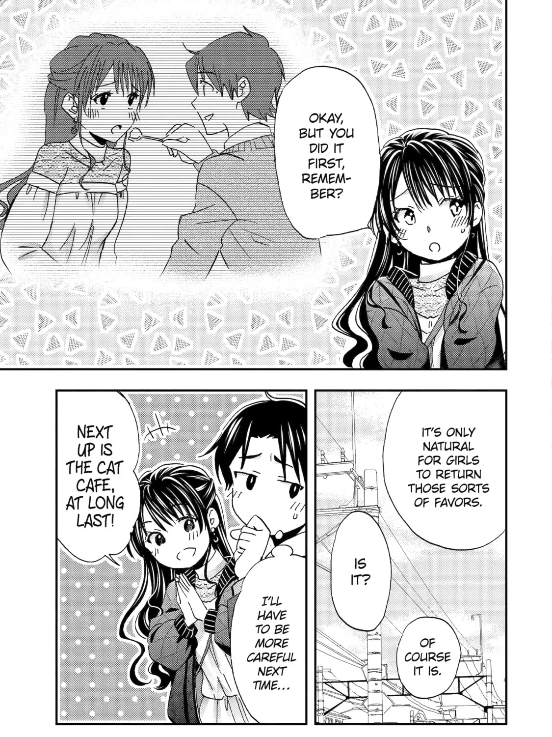 Read Falling for Her Secret Side chapter 30 image 12 on Lezhin