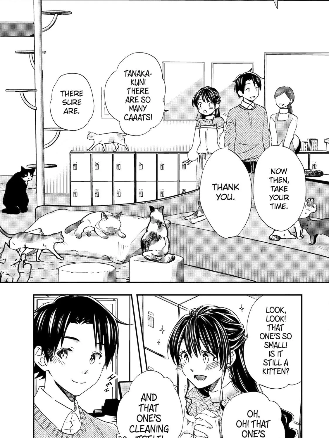 Read Falling for Her Secret Side chapter 30 image 16 on Lezhin