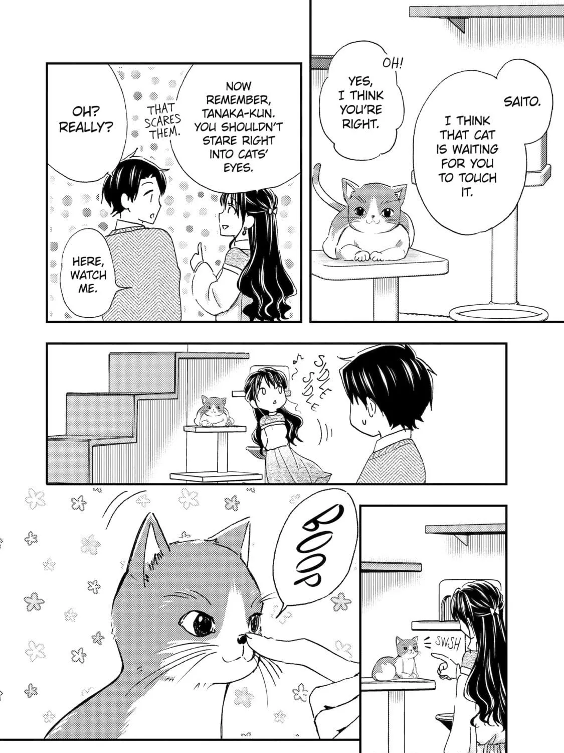 Read Falling for Her Secret Side chapter 30 image 18 on Lezhin