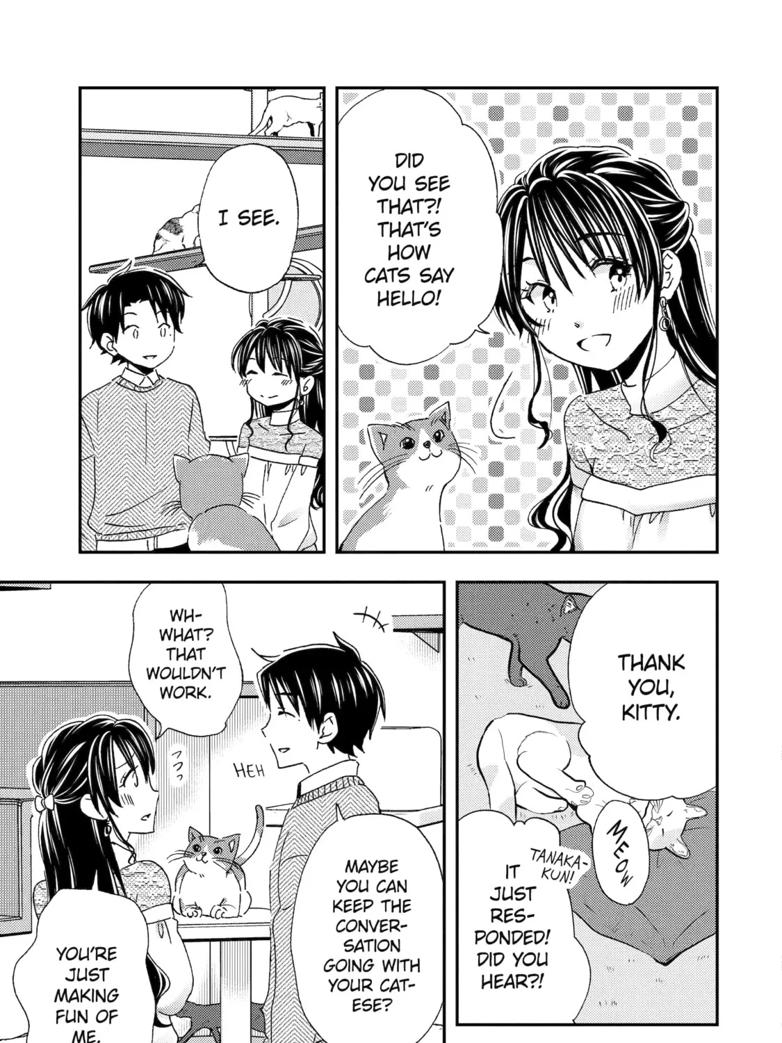 Read Falling for Her Secret Side chapter 30 image 20 on Lezhin