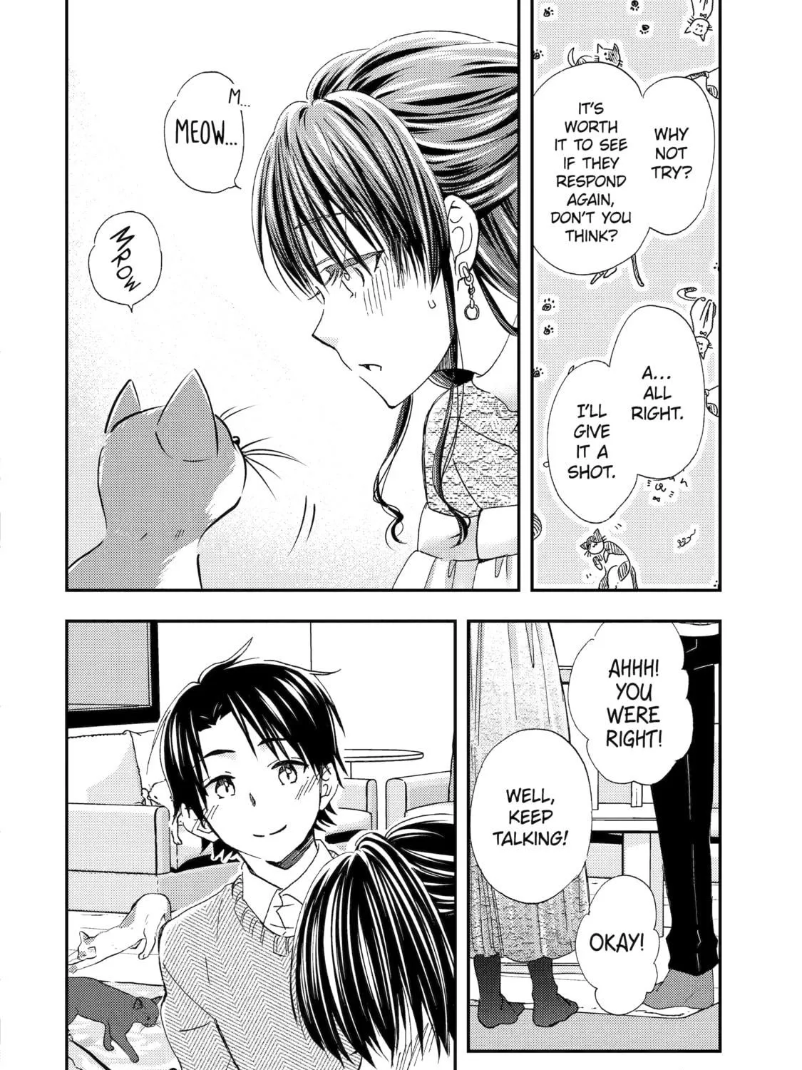 Read Falling for Her Secret Side chapter 30 image 22 on Lezhin