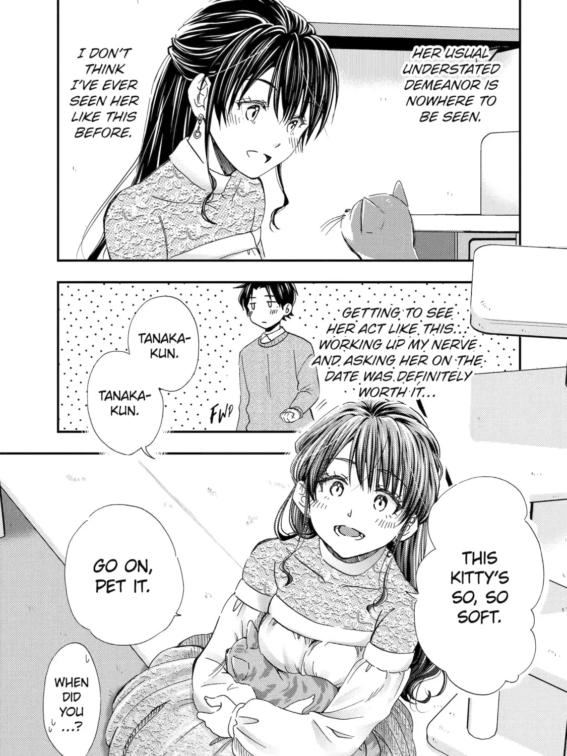 Read Falling for Her Secret Side chapter 30 image 24 on Lezhin