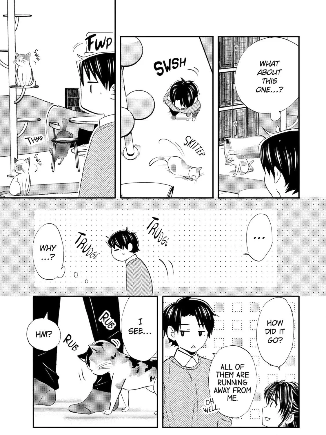 Read Falling for Her Secret Side chapter 30 image 28 on Lezhin