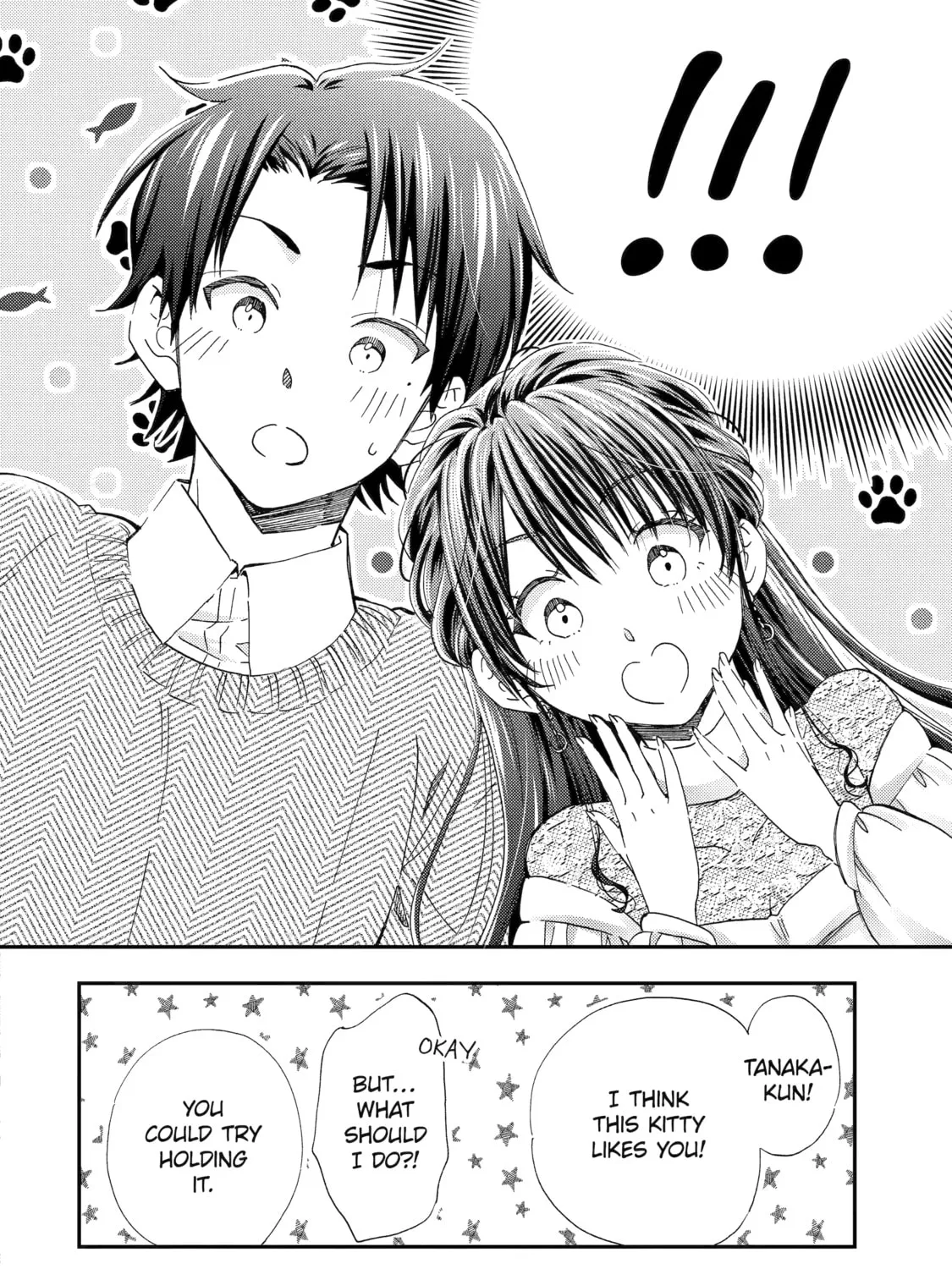 Read Falling for Her Secret Side chapter 30 image 30 on Lezhin