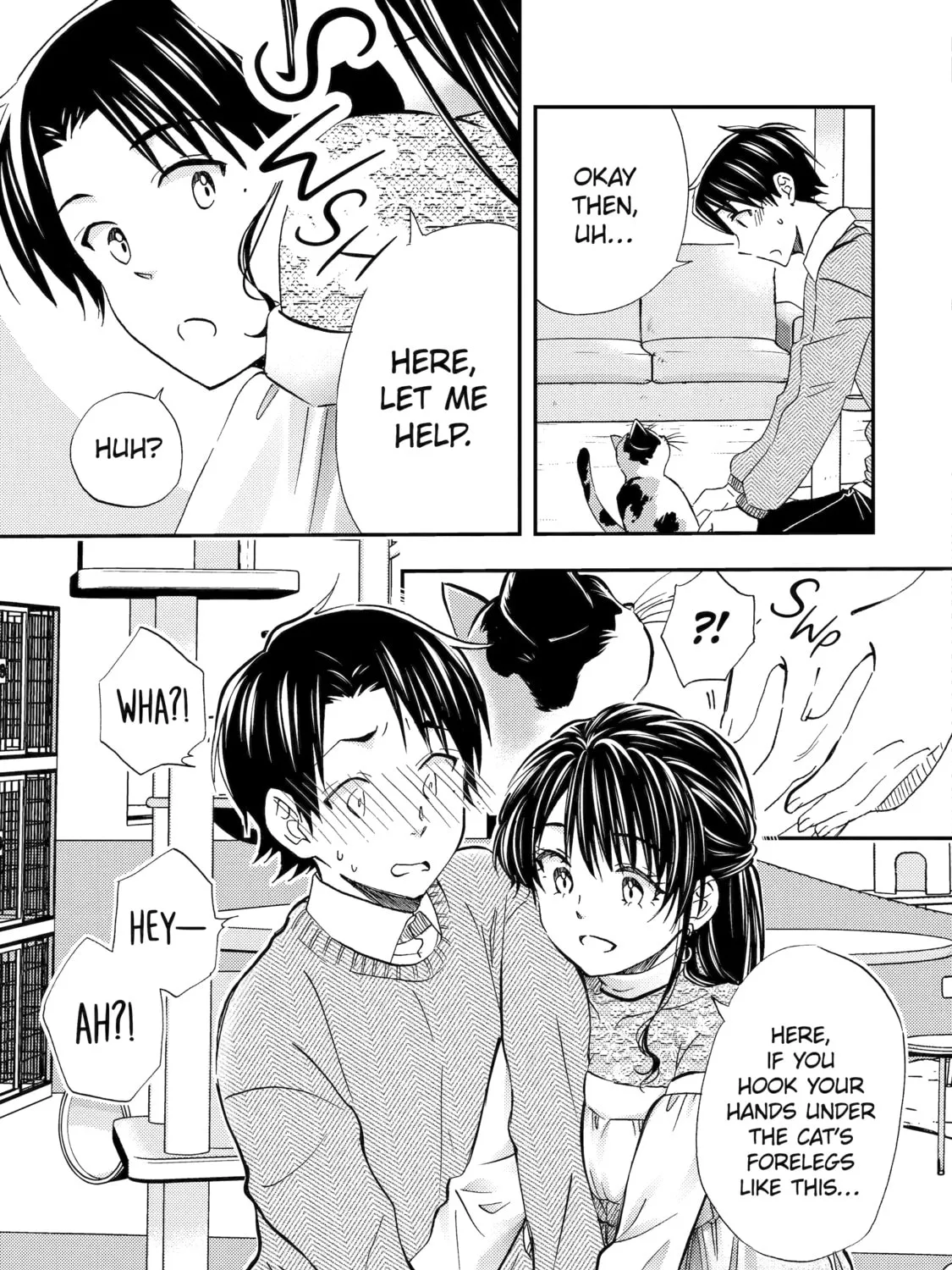 Read Falling for Her Secret Side chapter 30 image 32 on Lezhin