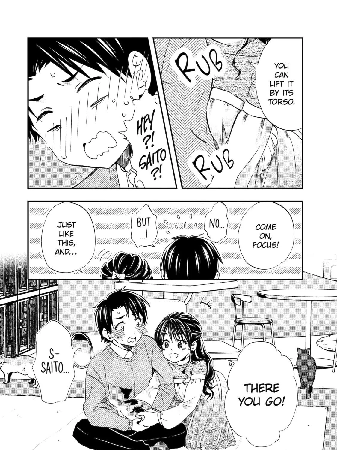 Read Falling for Her Secret Side chapter 30 image 34 on Lezhin