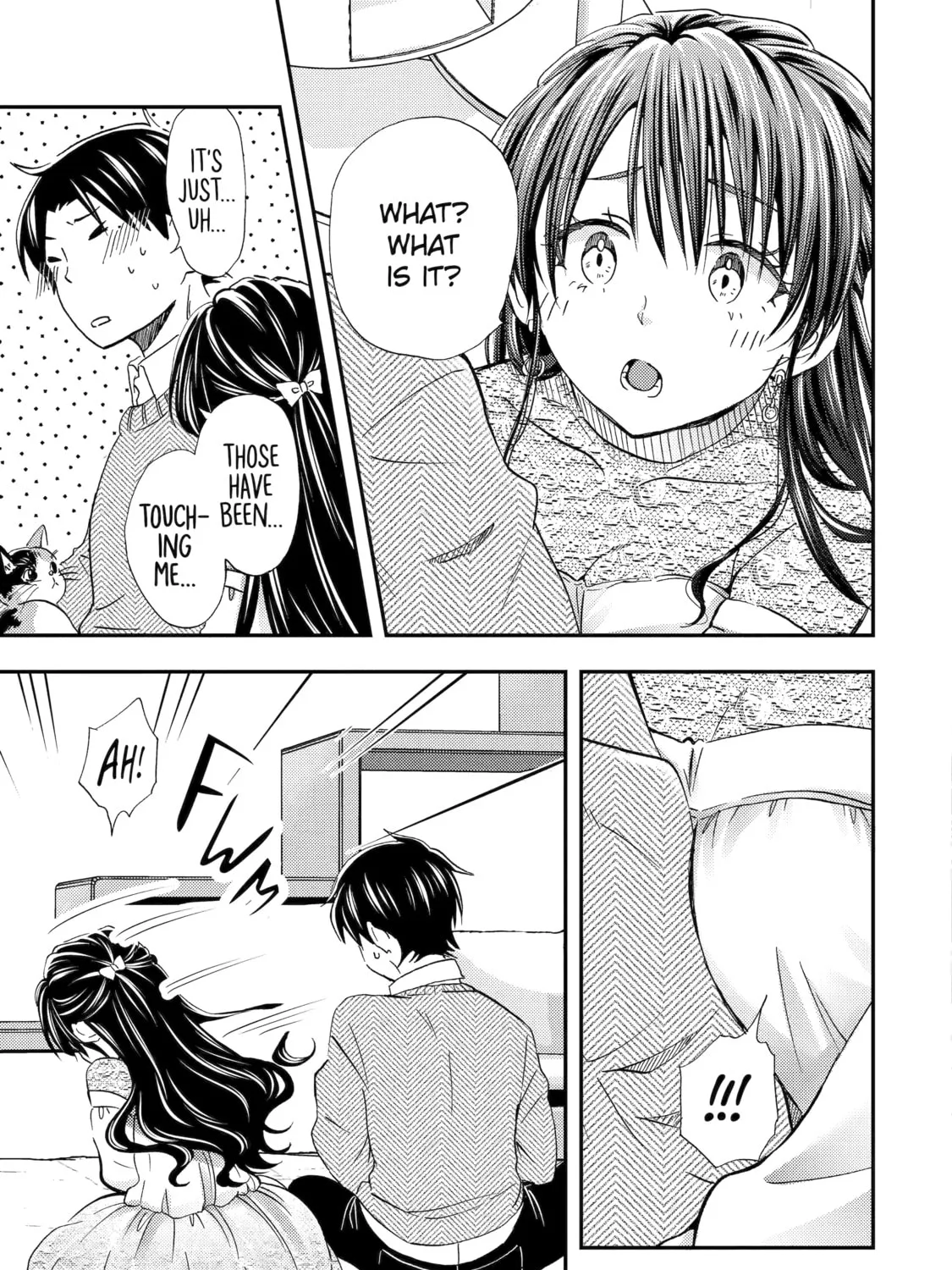 Read Falling for Her Secret Side chapter 30 image 36 on Lezhin