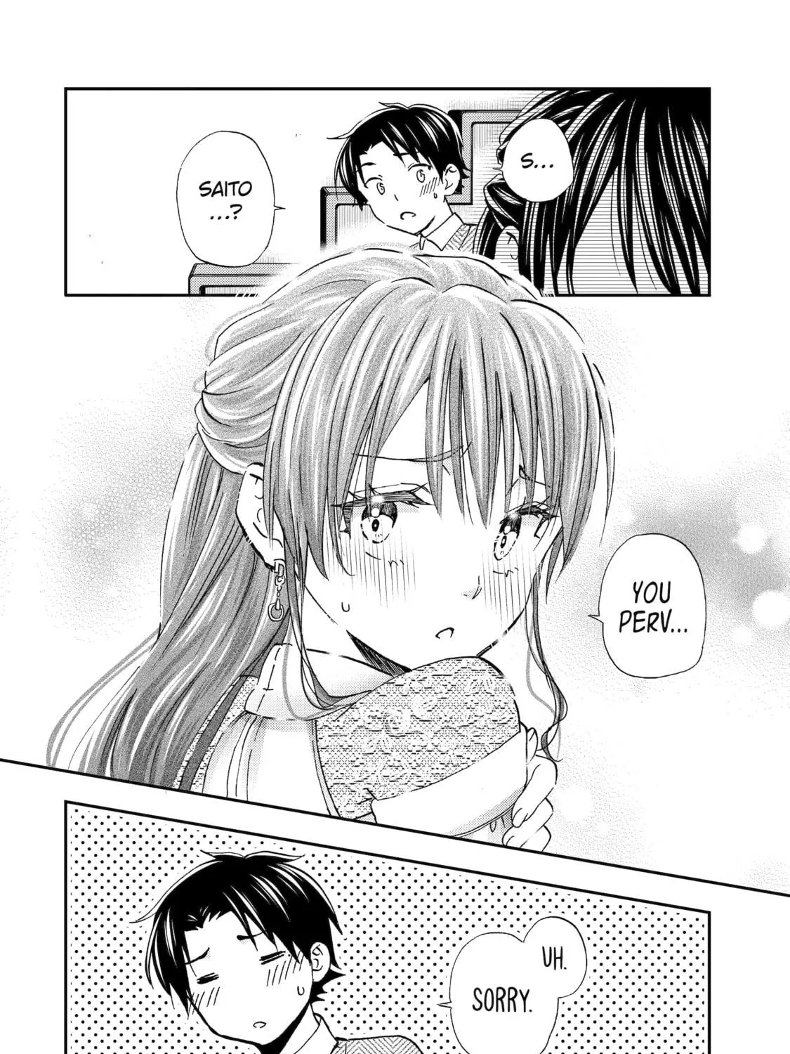 Read Falling for Her Secret Side chapter 30 image 38 on Lezhin