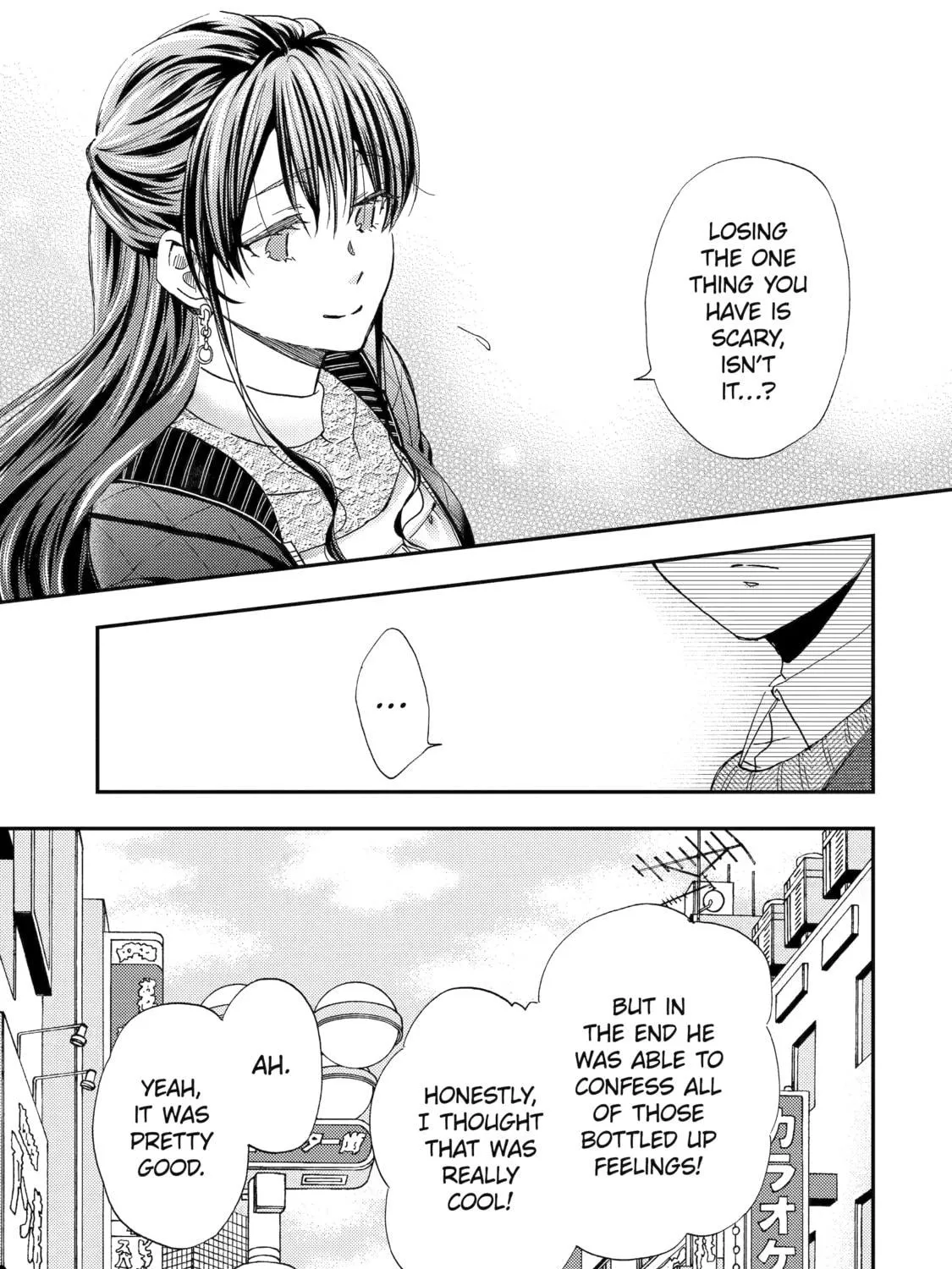 Read Falling for Her Secret Side chapter 30 image 4 on Lezhin