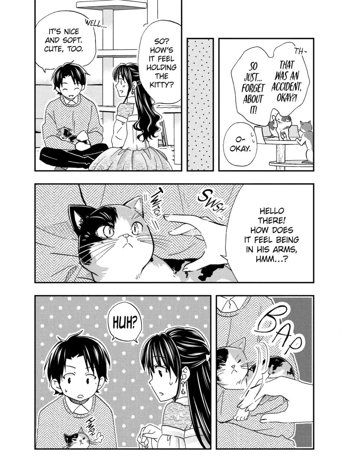 Read Falling for Her Secret Side chapter 30 image 40 on Lezhin