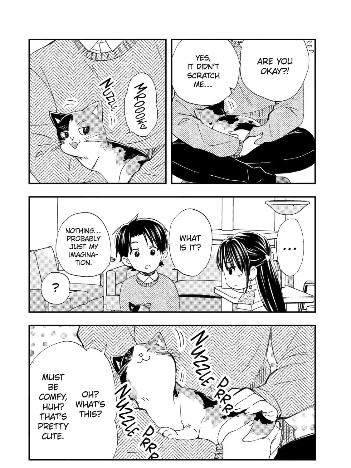 Read Falling for Her Secret Side chapter 30 image 42 on Lezhin