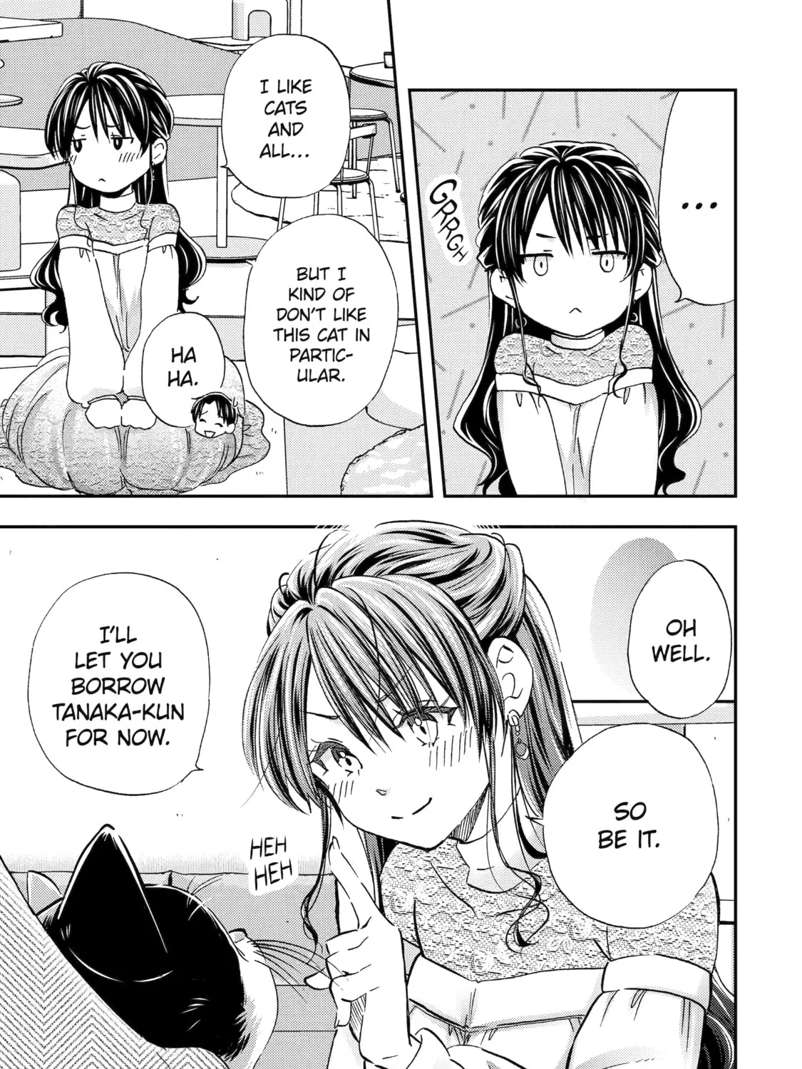 Read Falling for Her Secret Side chapter 30 image 44 on Lezhin