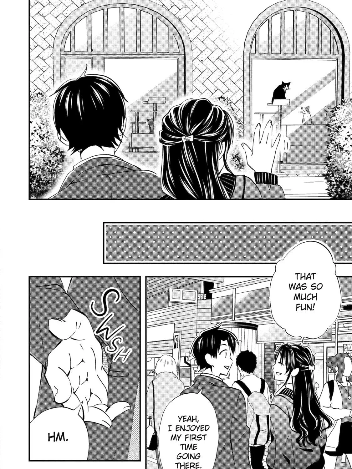 Read Falling for Her Secret Side chapter 30 image 46 on Lezhin