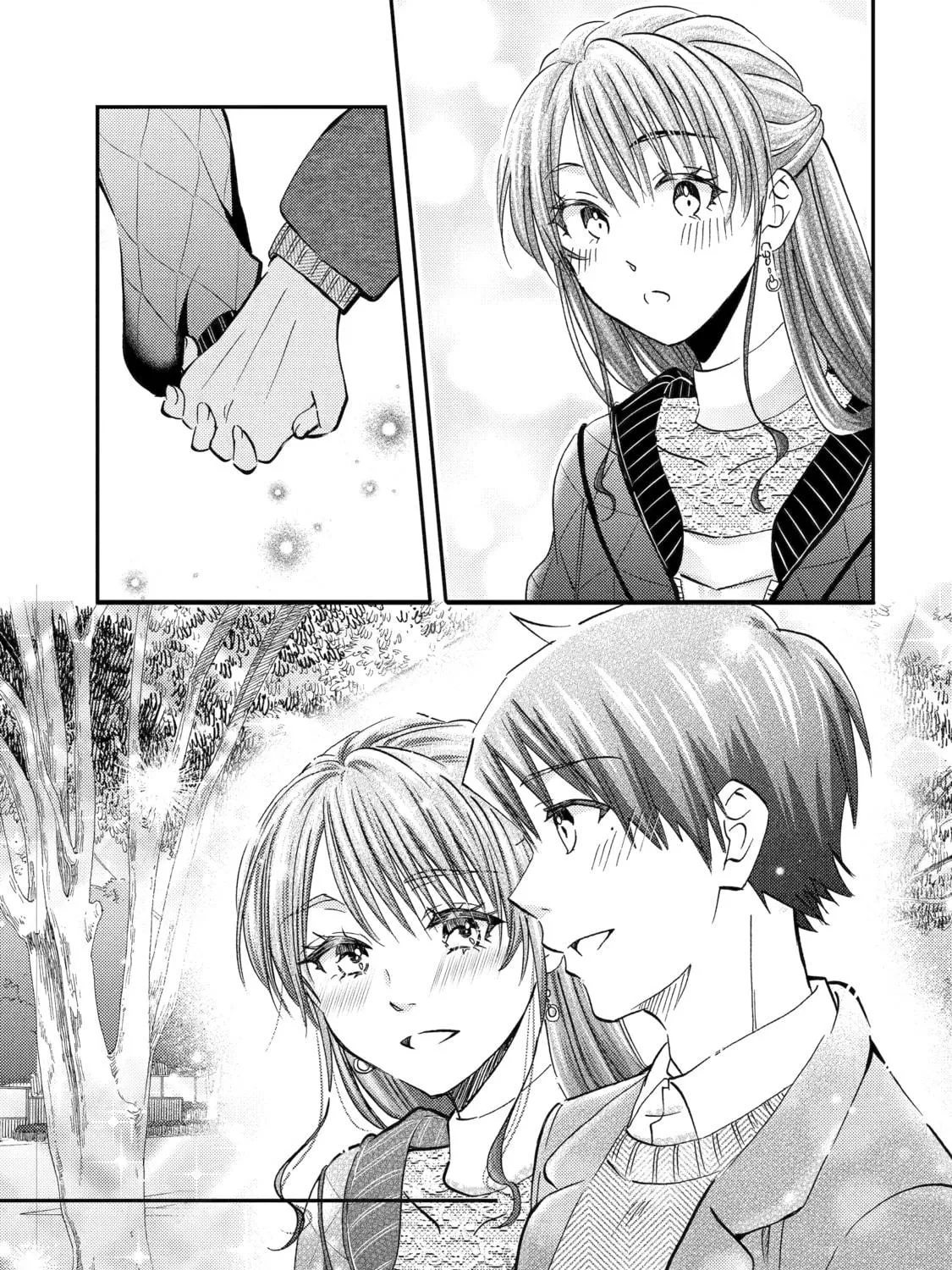 Read Falling for Her Secret Side chapter 30 image 48 on Lezhin