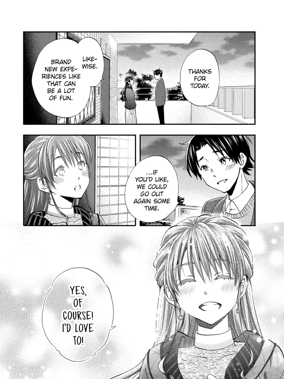 Read Falling for Her Secret Side chapter 30 image 50 on Lezhin