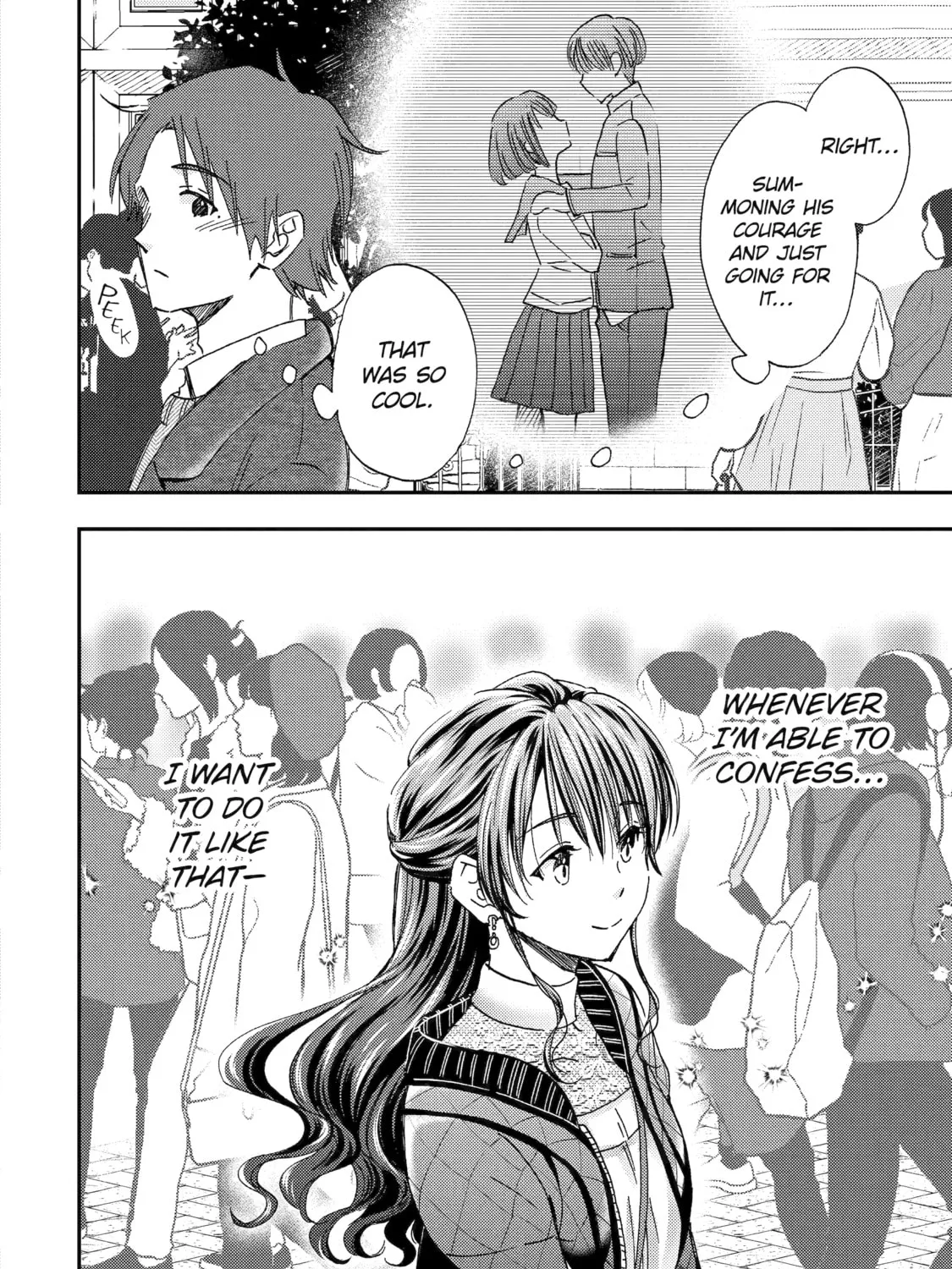 Read Falling for Her Secret Side chapter 30 image 6 on Lezhin