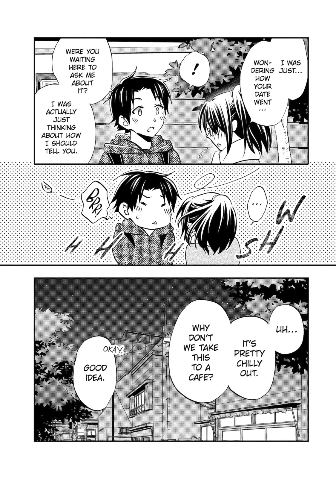Read Falling for Her Secret Side chapter 31.1 image 2 on Lezhin