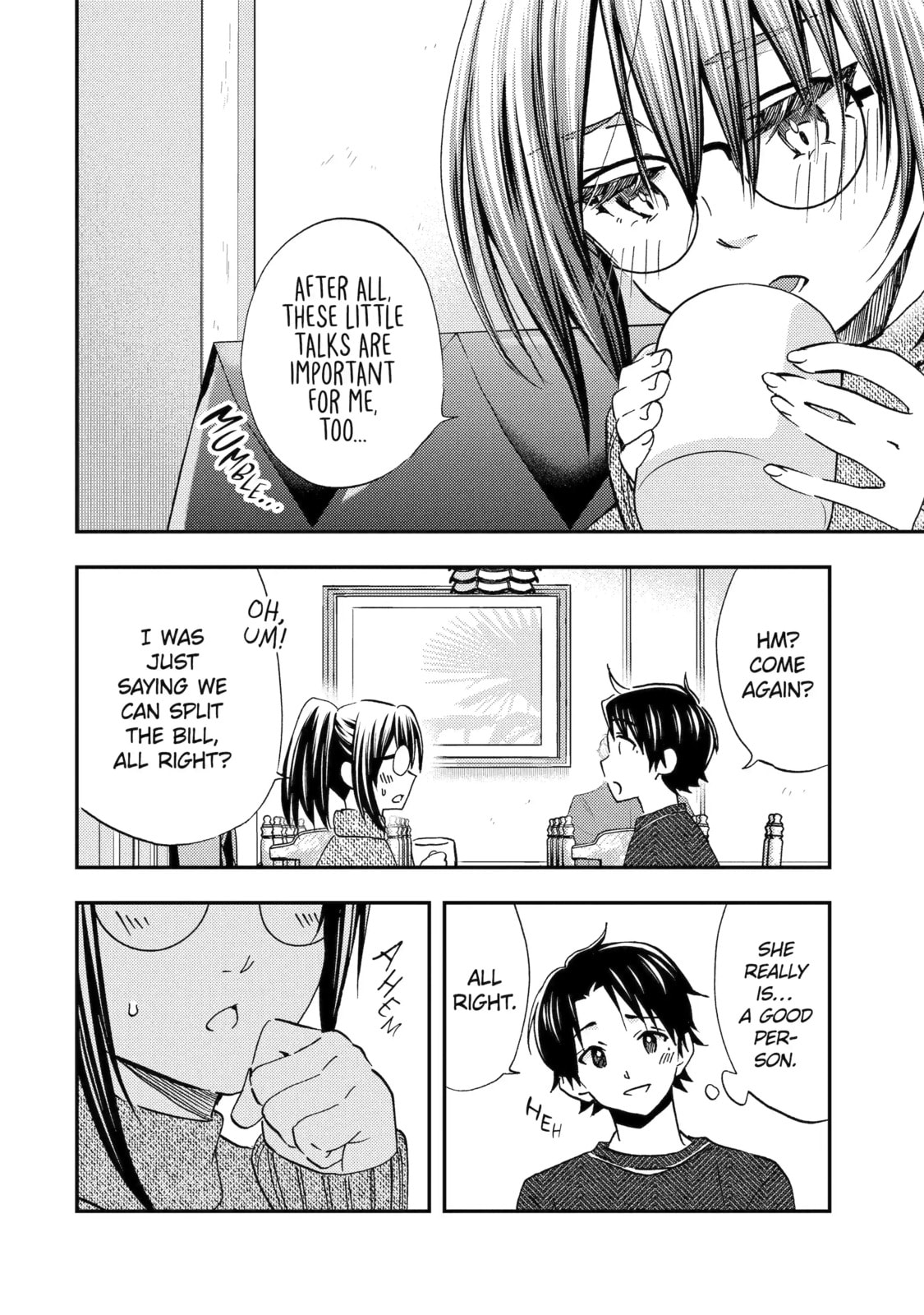 Read Falling for Her Secret Side chapter 31.1 image 5 on Lezhin