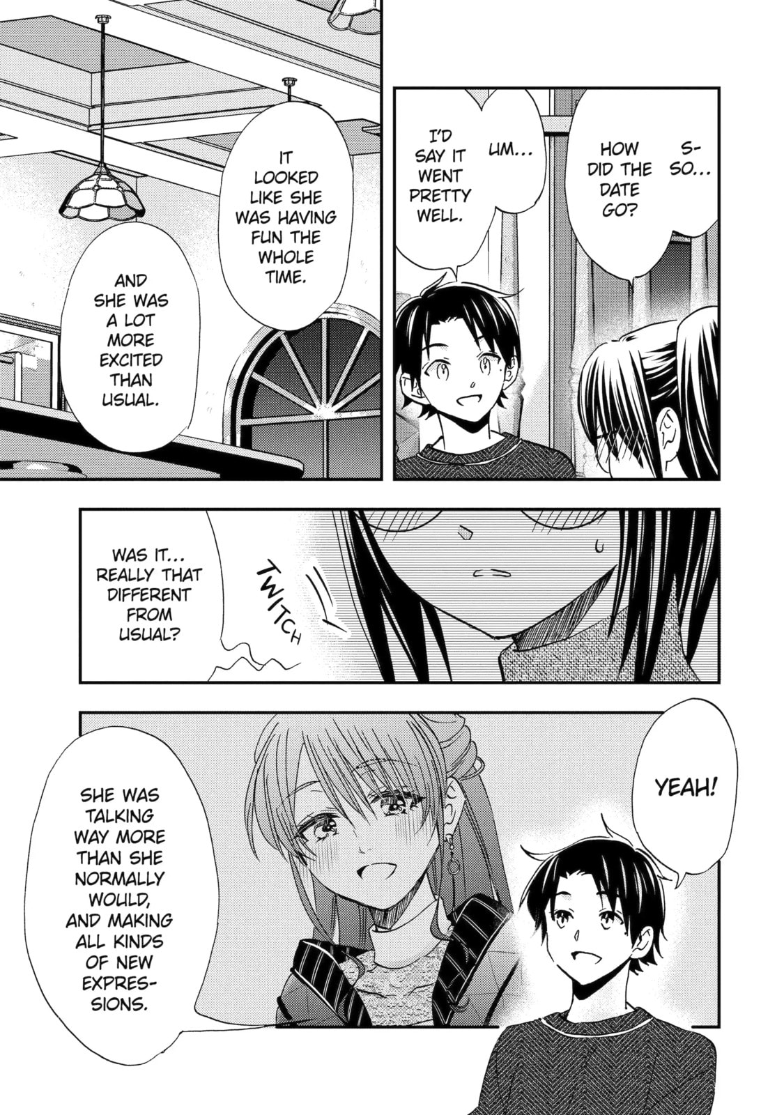 Read Falling for Her Secret Side chapter 31.1 image 6 on Lezhin