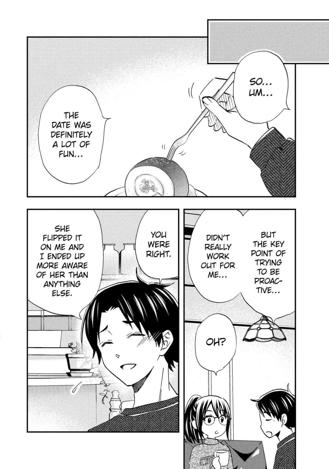 Read Falling for Her Secret Side chapter 31.1 image 9 on Lezhin