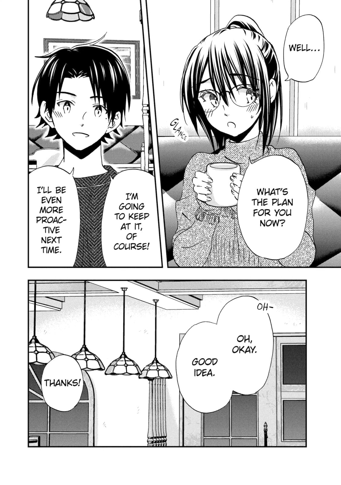 Read Falling for Her Secret Side chapter 31.2 image 3 on Lezhin