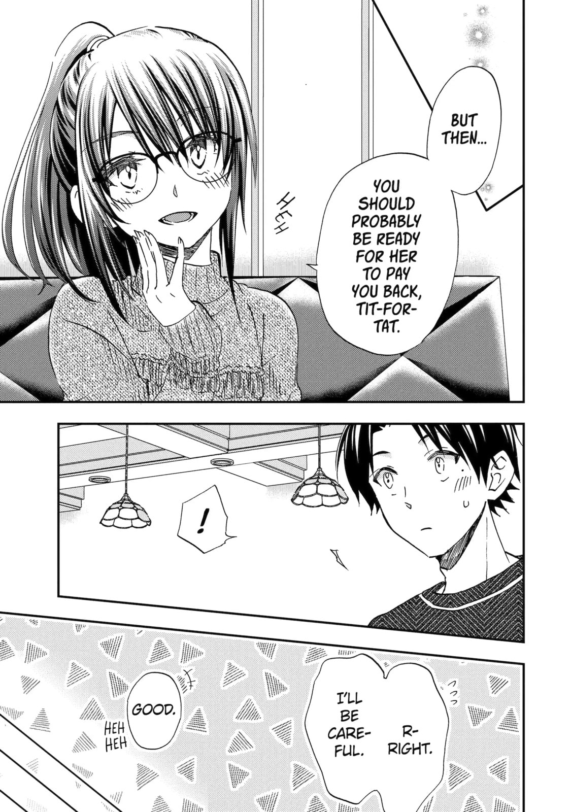 Read Falling for Her Secret Side chapter 31.2 image 4 on Lezhin