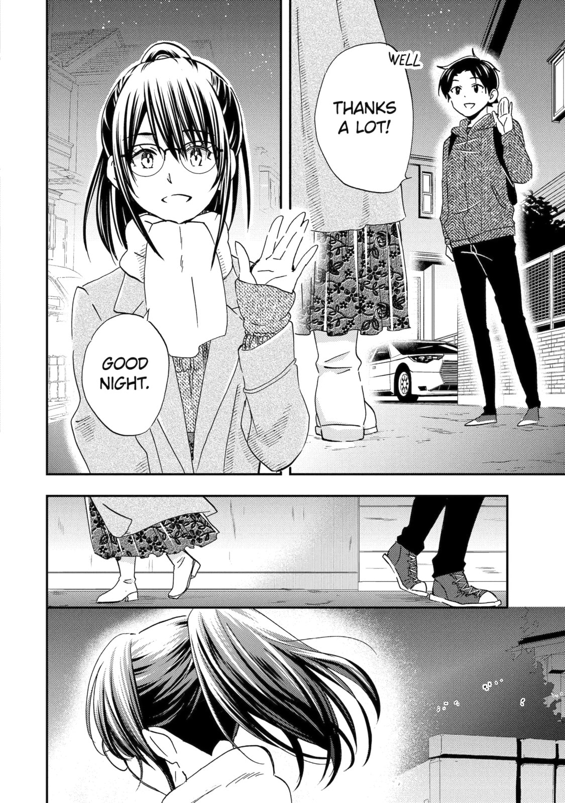 Read Falling for Her Secret Side chapter 31.2 image 5 on Lezhin