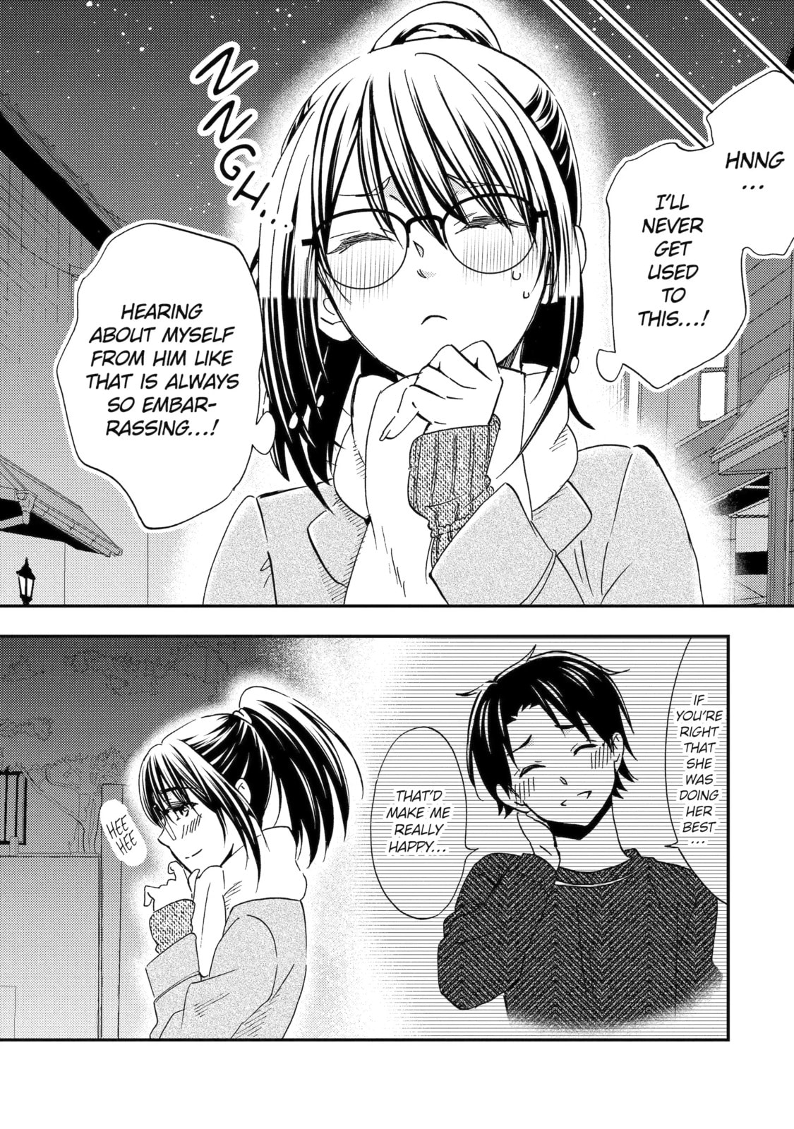 Read Falling for Her Secret Side chapter 31.2 image 6 on Lezhin