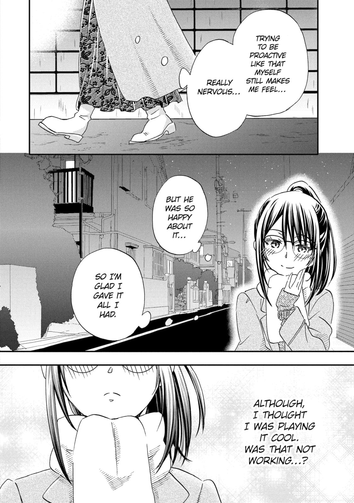 Read Falling for Her Secret Side chapter 31.2 image 7 on Lezhin
