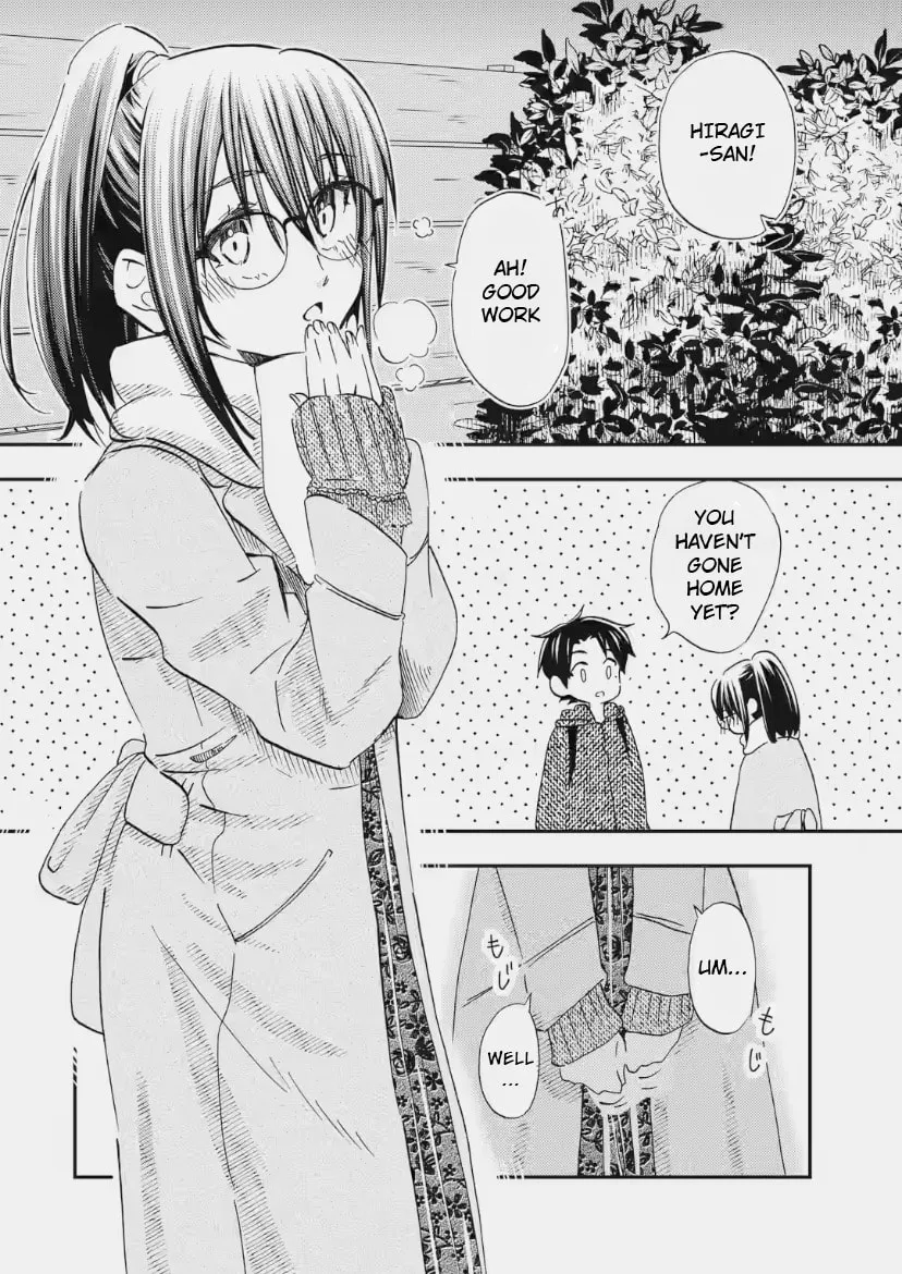 Read Falling for Her Secret Side chapter 31 image 1 on Lezhin
