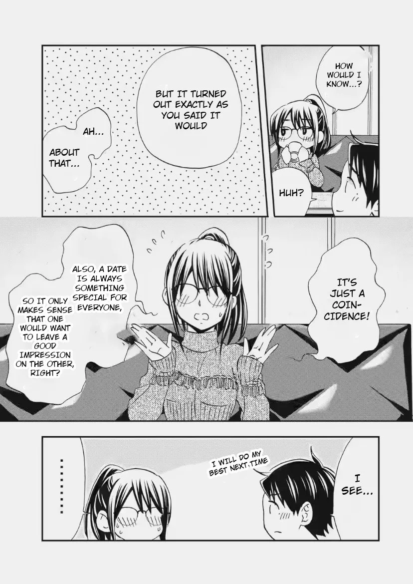 Read Falling for Her Secret Side chapter 31 image 10 on Lezhin