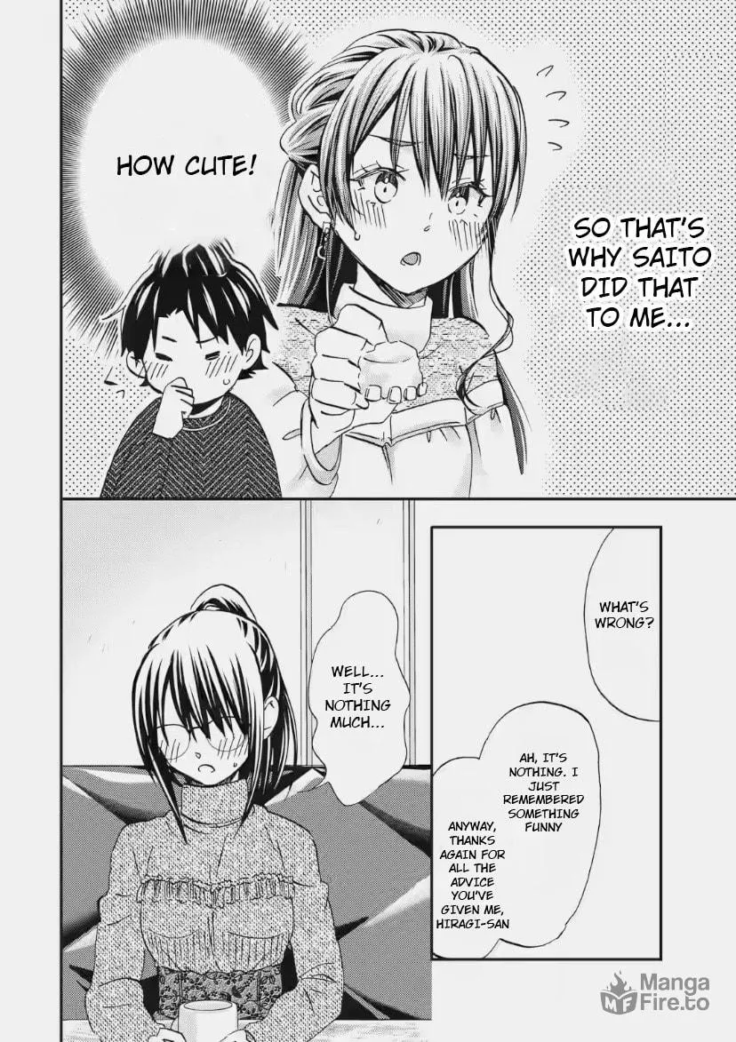 Read Falling for Her Secret Side chapter 31 image 11 on Lezhin