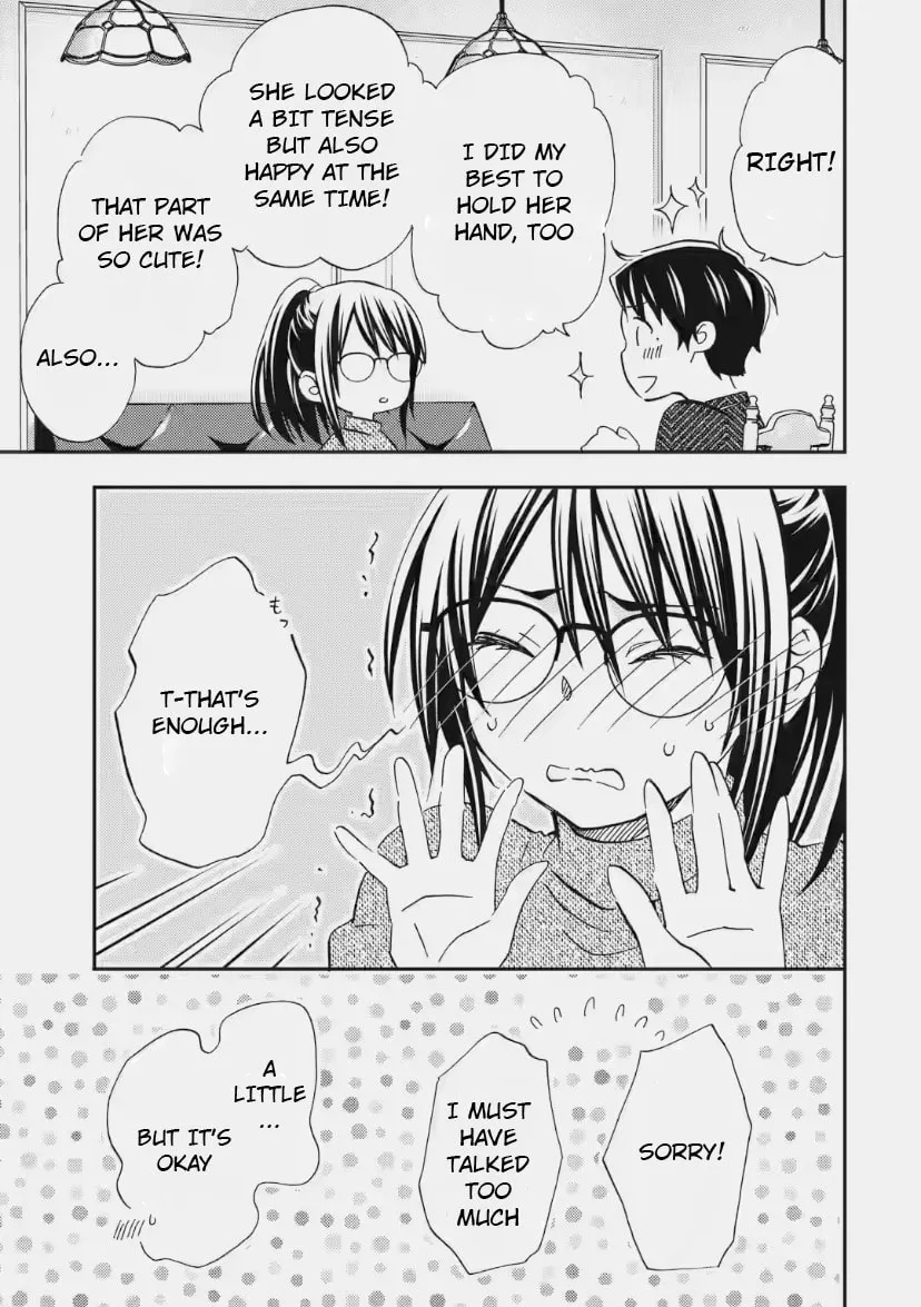 Read Falling for Her Secret Side chapter 31 image 12 on Lezhin