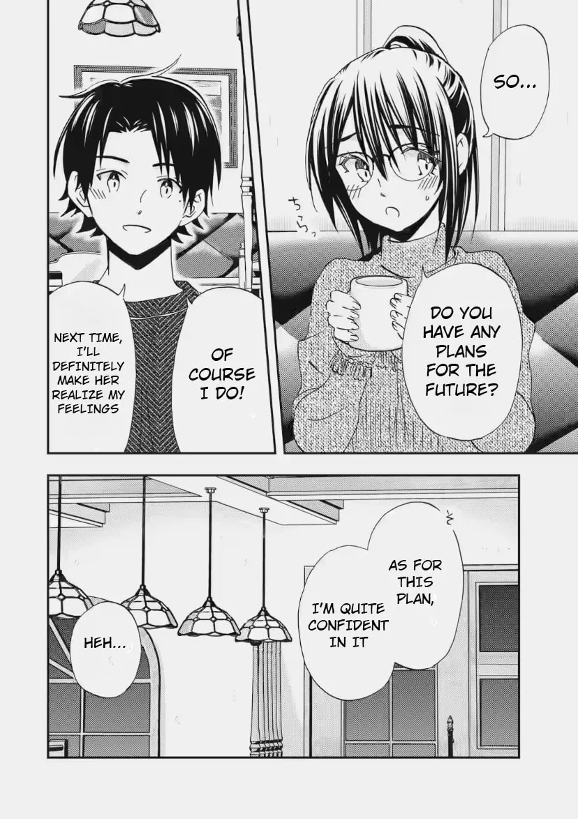 Read Falling for Her Secret Side chapter 31 image 13 on Lezhin