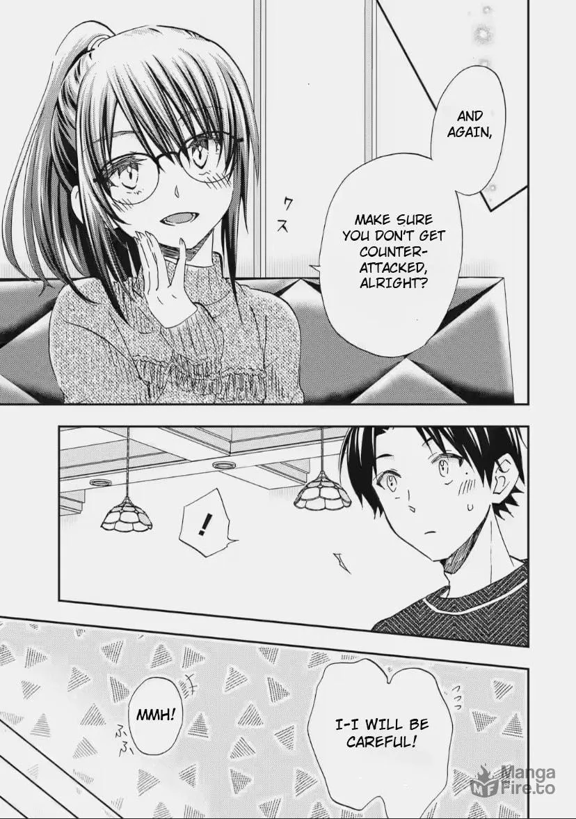 Read Falling for Her Secret Side chapter 31 image 14 on Lezhin