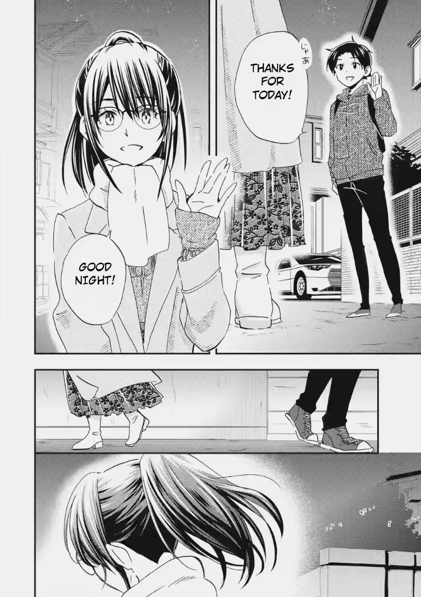 Read Falling for Her Secret Side chapter 31 image 15 on Lezhin