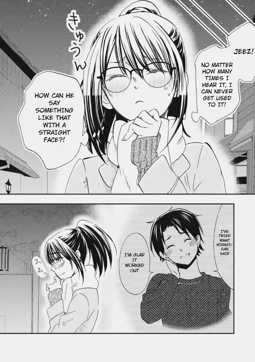 Read Falling for Her Secret Side chapter 31 image 16 on Lezhin
