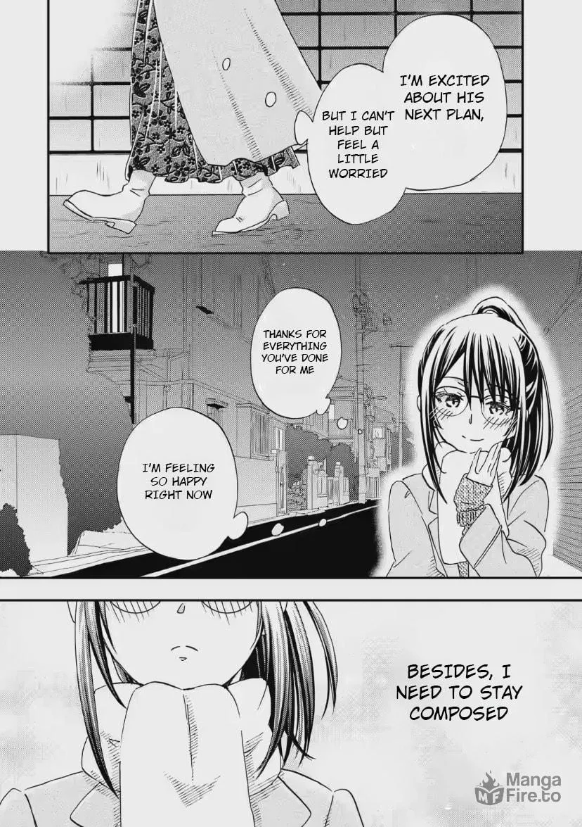 Read Falling for Her Secret Side chapter 31 image 17 on Lezhin