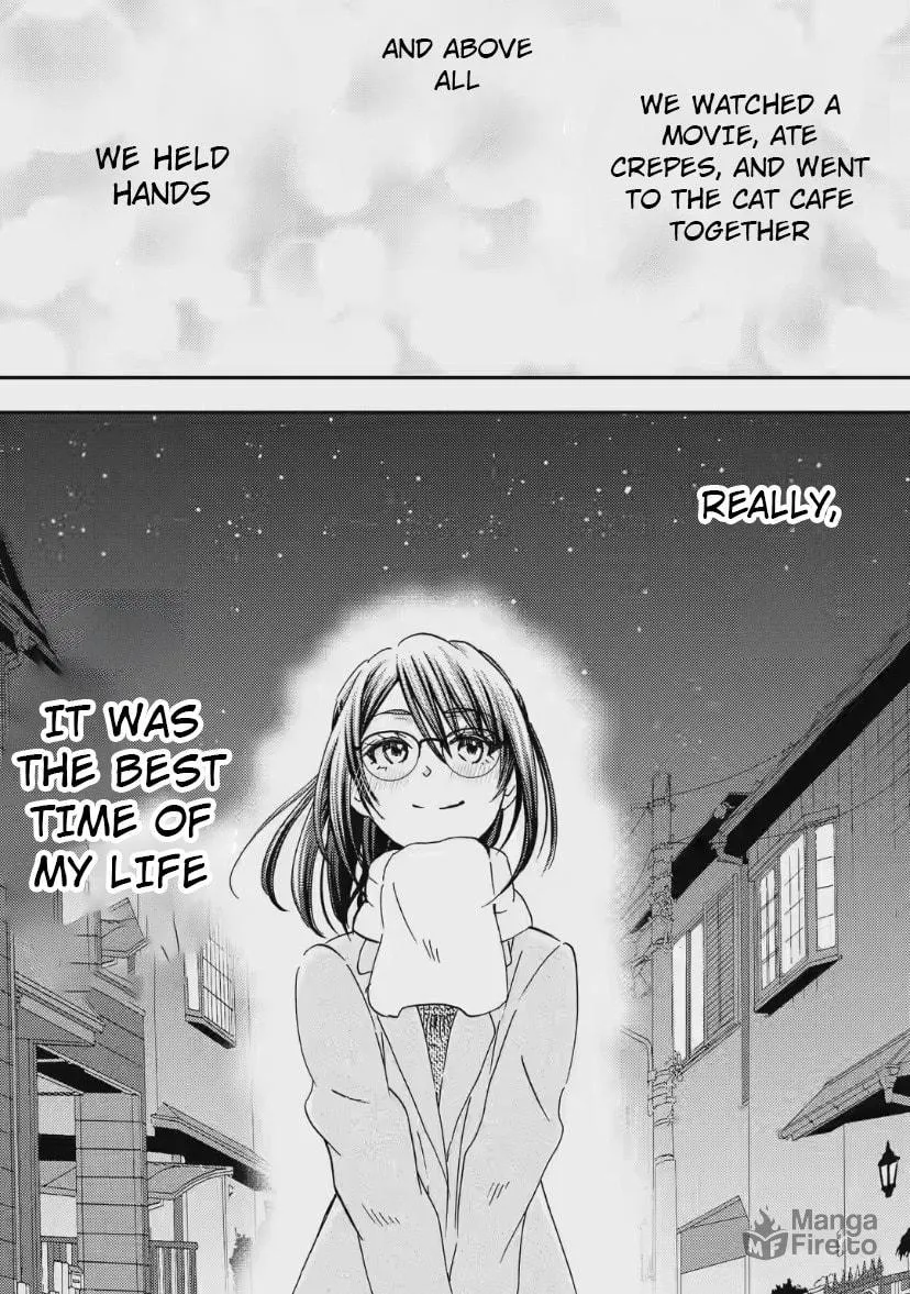 Read Falling for Her Secret Side chapter 31 image 19 on Lezhin