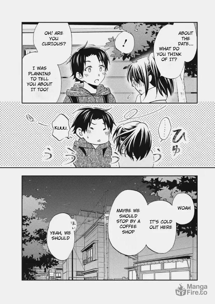 Read Falling for Her Secret Side chapter 31 image 2 on Lezhin