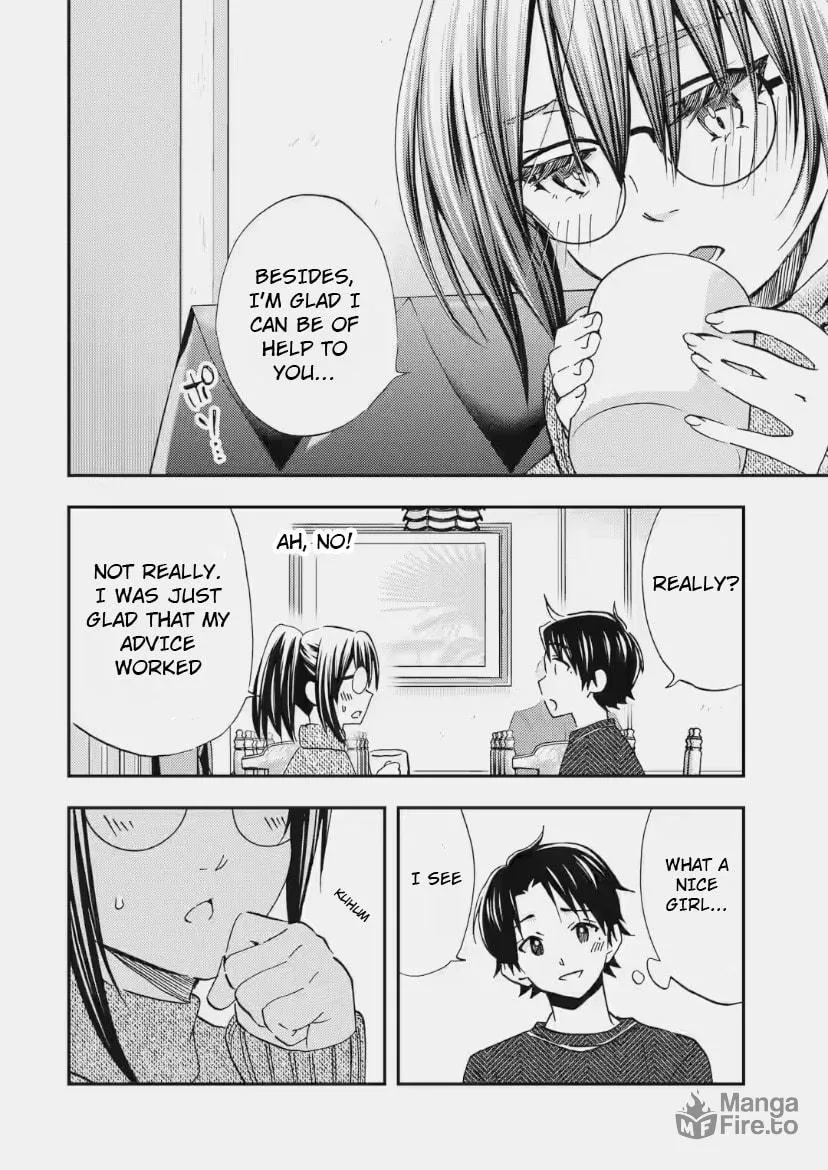 Read Falling for Her Secret Side chapter 31 image 5 on Lezhin