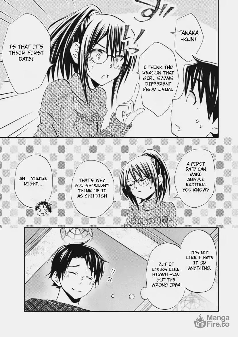 Read Falling for Her Secret Side chapter 31 image 8 on Lezhin
