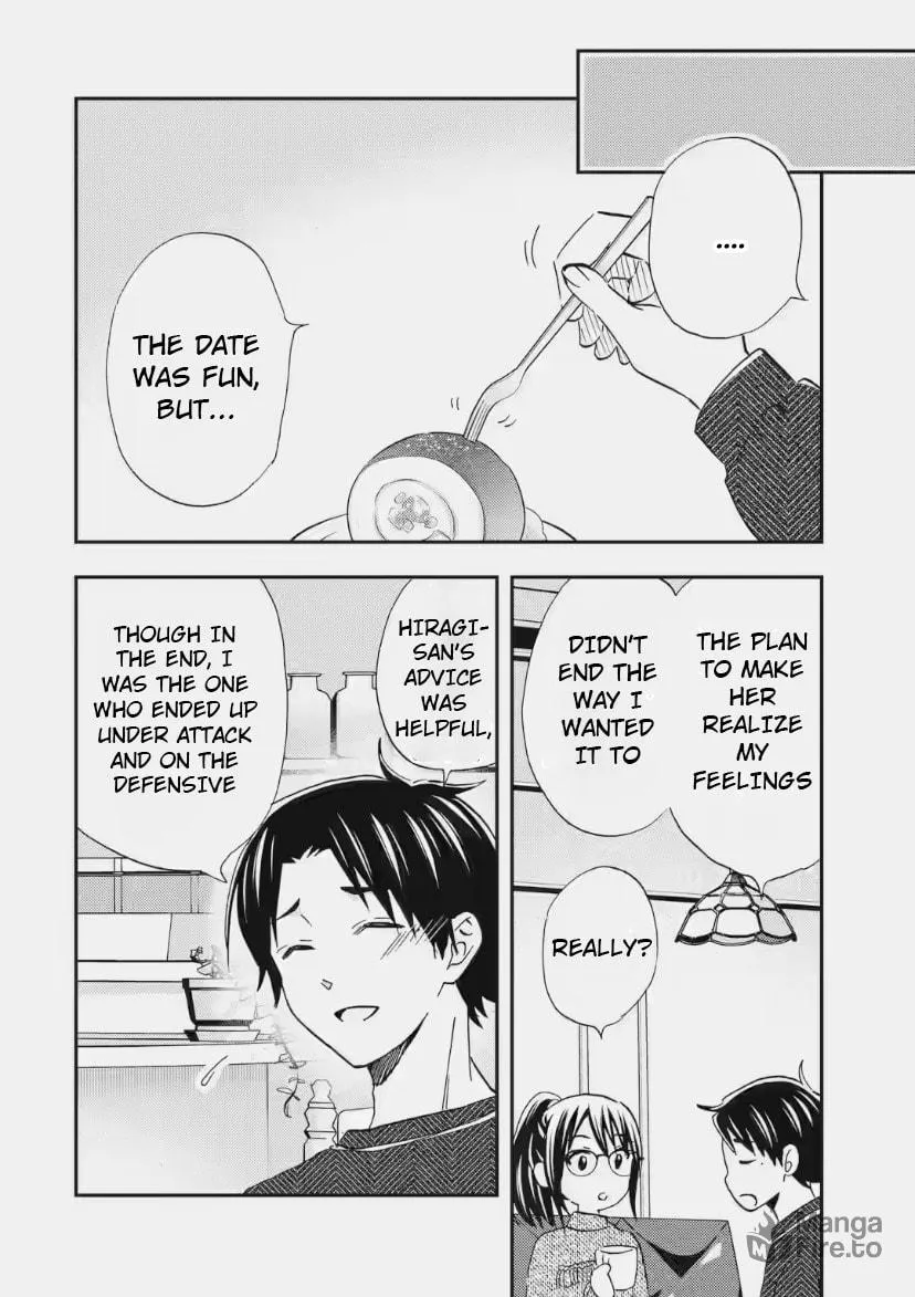 Read Falling for Her Secret Side chapter 31 image 9 on Lezhin