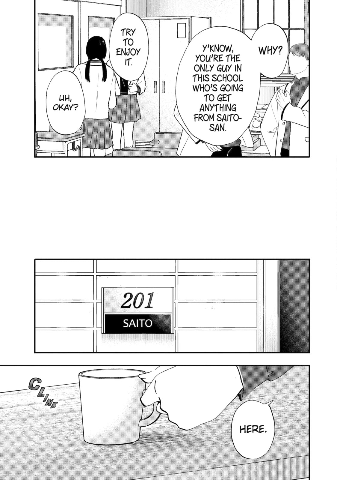 Read Falling for Her Secret Side chapter 32.1 image 10 on Lezhin