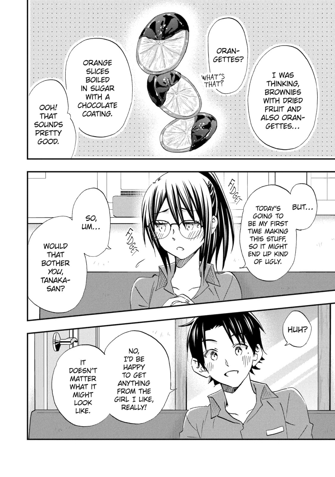 Read Falling for Her Secret Side chapter 32.1 image 3 on Lezhin