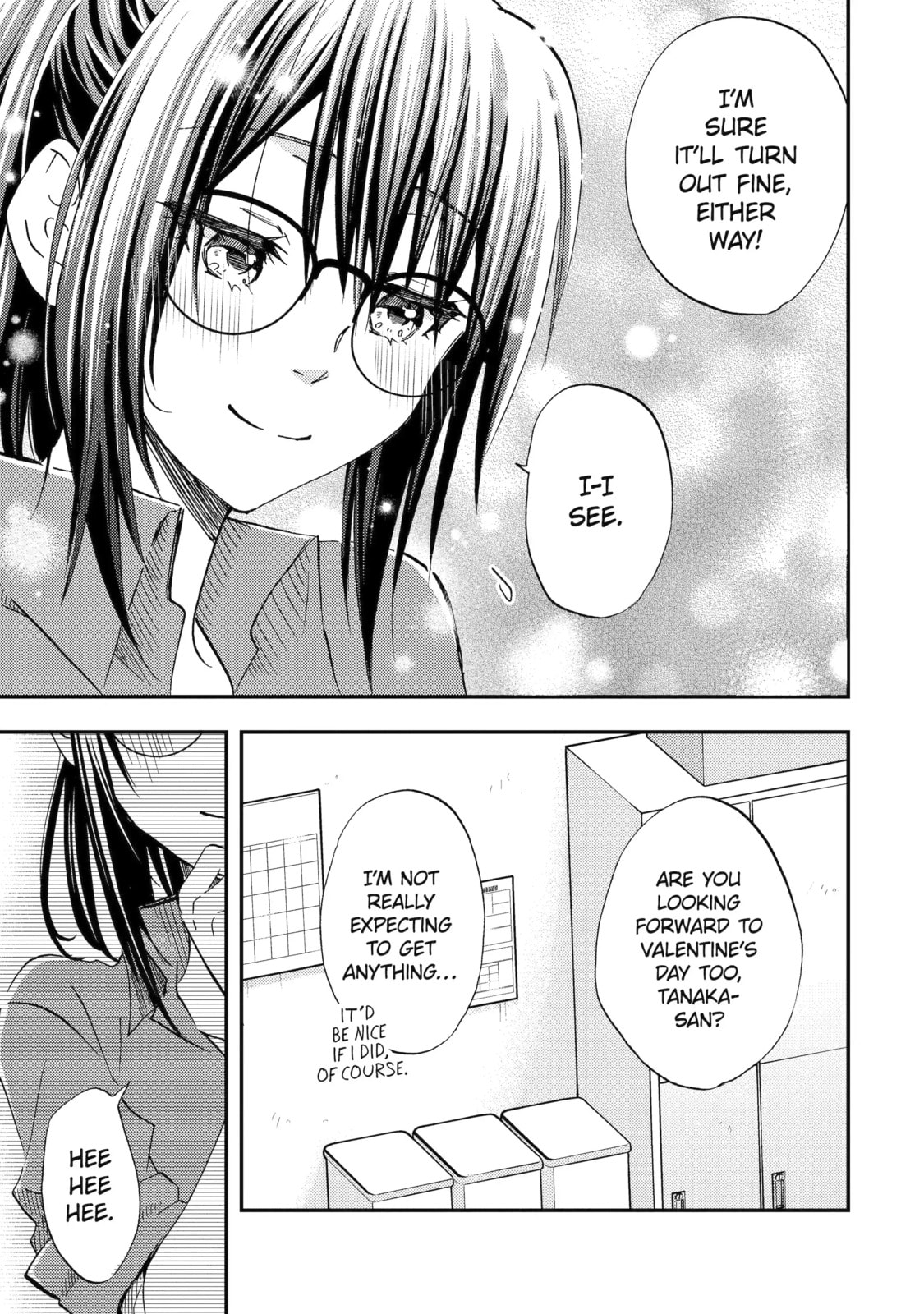 Read Falling for Her Secret Side chapter 32.1 image 4 on Lezhin