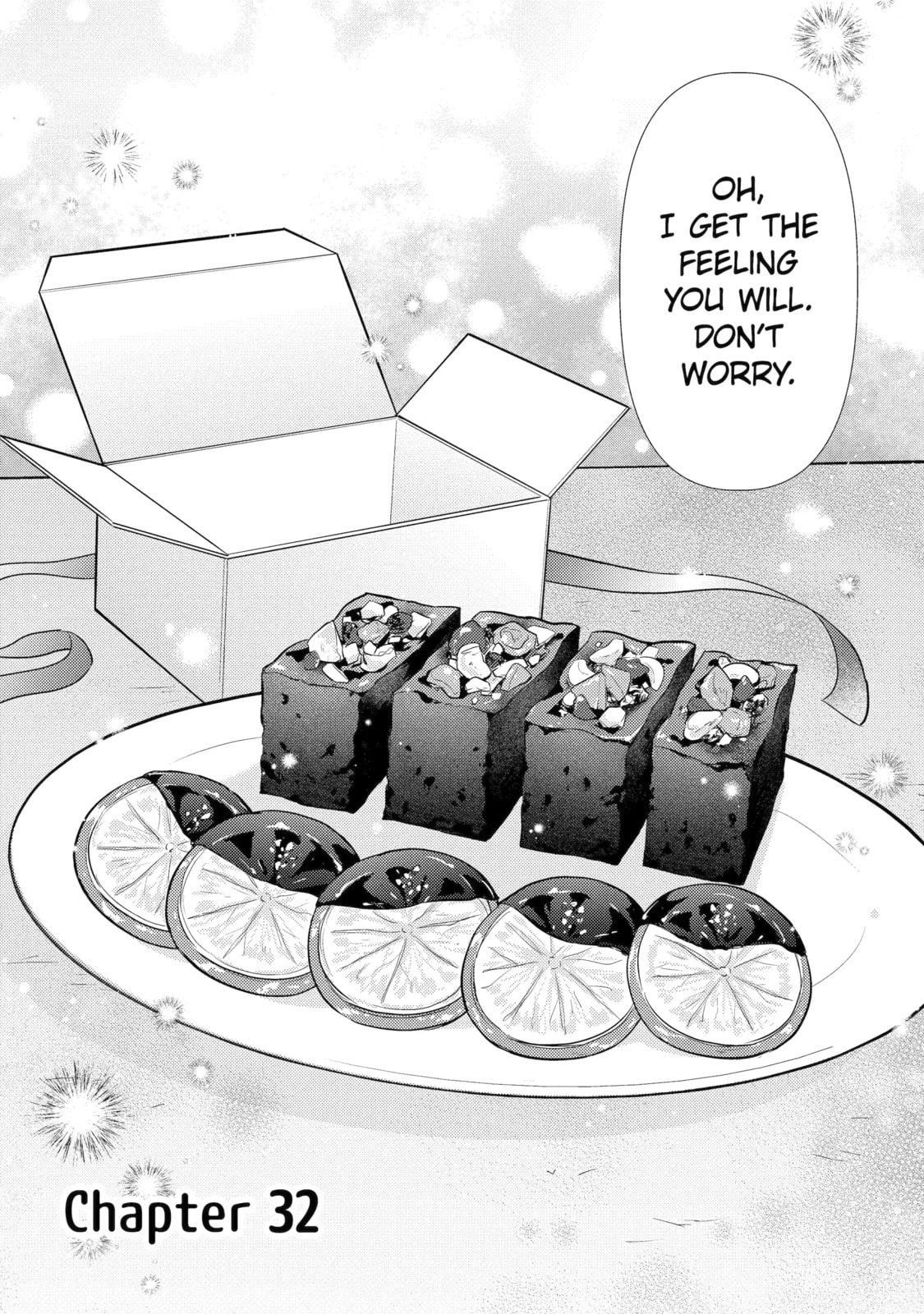 Read Falling for Her Secret Side chapter 32.1 image 5 on Lezhin