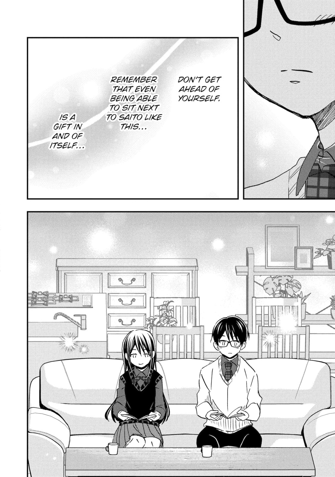 Read Falling for Her Secret Side chapter 32.2 image 2 on Lezhin